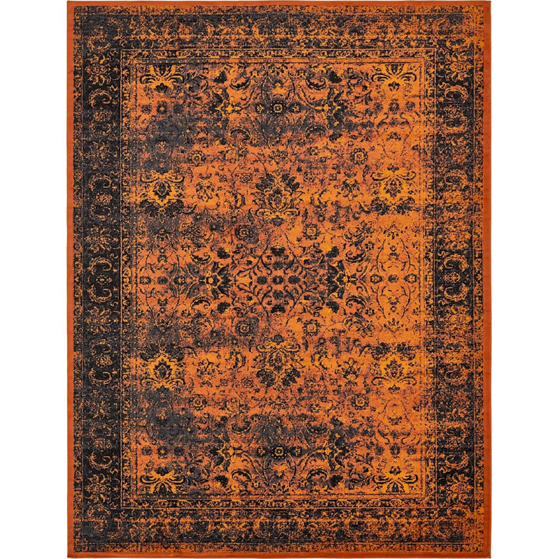 Majestic Oriental Indoor Rug, Rectangle 10' x 13'