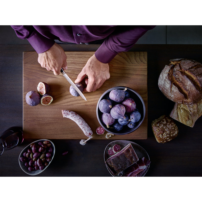 WÜSTHOF Classic IKON 2 pc Asian Knife Set