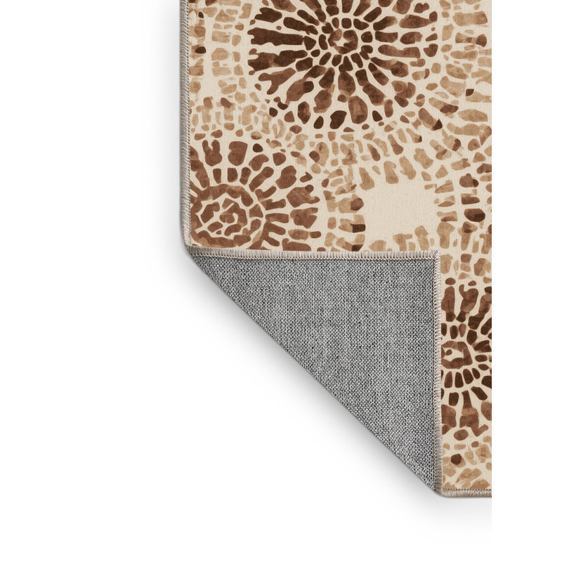 Tapis d'inspiration mondiale Pita Bread, 2 x 5
