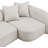 Hirai Upholstered 122.5'' Sofa-89266854
