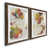 Walnut Framed