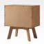 Table de chevet 1 tiroir avec rangement Pattmon-299414343
