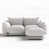 Gray Linen Blend is out of stock