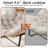 Outdoor Rocking Chair, Patio Egg Rocking Chair, Indoor Papasan Chair, Rattan Wicker Lounge Chair, Modern Royal Chair For Bedroom, Living Room, Porch, Garden-2140843643