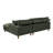 Lynniah Corduroy L-Shaped Sectional-1654266979-1659113181