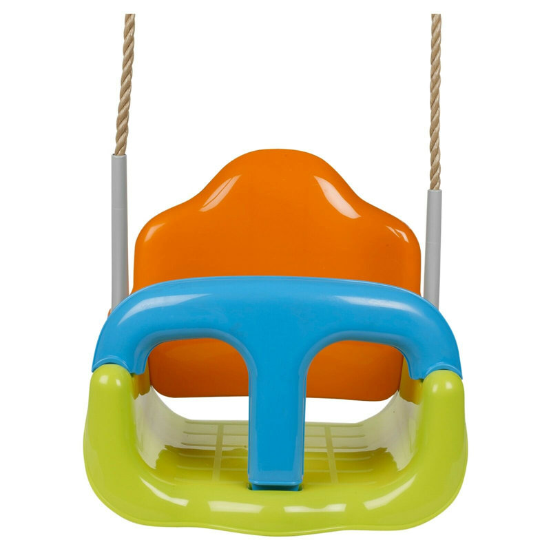 Freeport Park Carnell Plastic Bucket Swing Swing Seat
