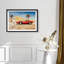 Perfect Place to Tan Canvas Transportation Print by Oliver Gal-386475392-386799780
