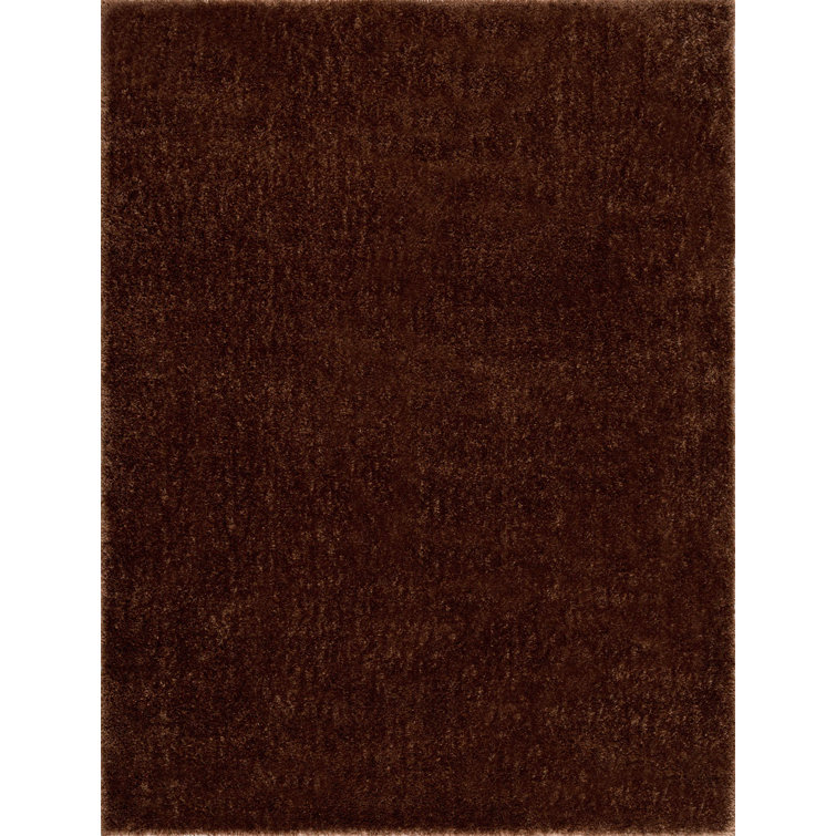 Tapis brun moelleux Kronos Performance