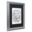 « fleurs », impression encadrée sur toile-70580232-19608341-19608343