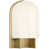 Antique-Burnished Brass