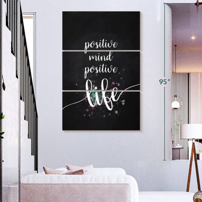 Tergel, esprit positif, vie positive