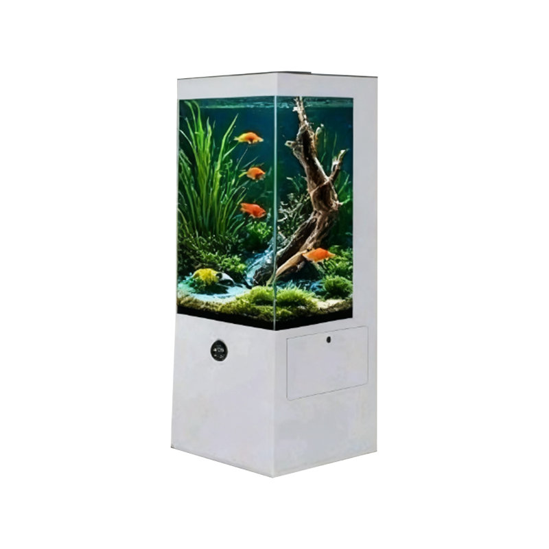 Aquarium 47 gallons, 47 gallons (H 47,24 po x l 23,62 po x P 15,75 po)