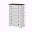 Commode 6 tiroirs Modern