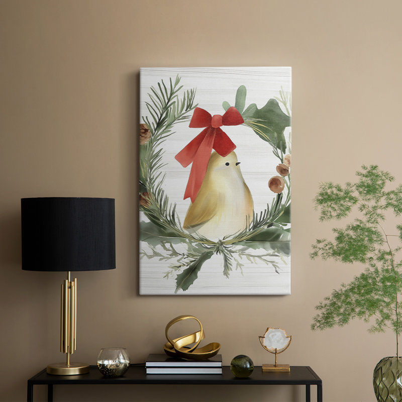 Art de Noël de Noël, H 18 po x l 12 po
