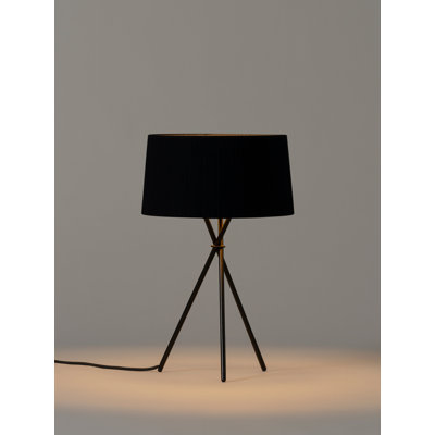 Metal Tripod Lamp