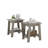End Table, Small Side Table, Set Of 2 Nightstand With 2-Tier Storage Shelf, Wood Bedside Table-106845500
