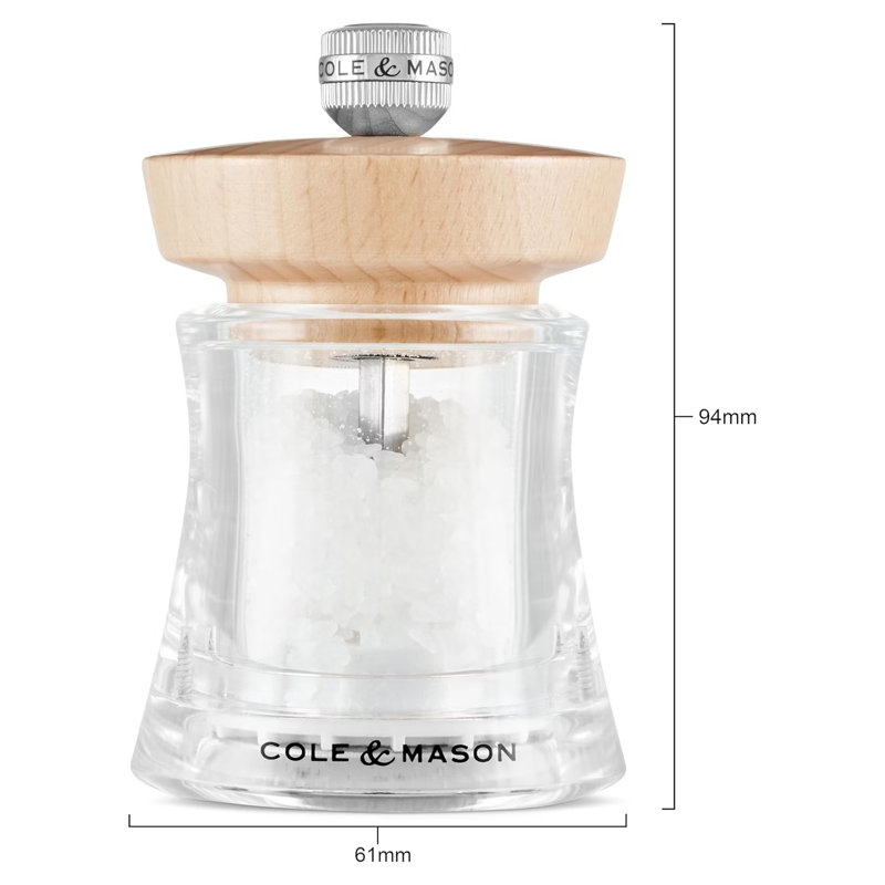 Brand Salt Mill