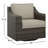 Marbella Wicker Outdoor Lounge Chair