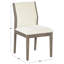 Chaise en bois Doriella