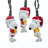 Snoopy and Woodstock LED 10 Light String Light