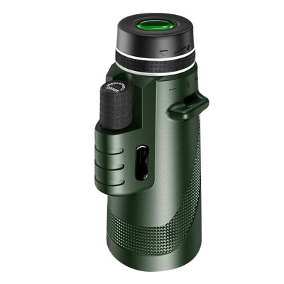 Télescope monoculaire 40 x 60, vision de jour et de nuit basse