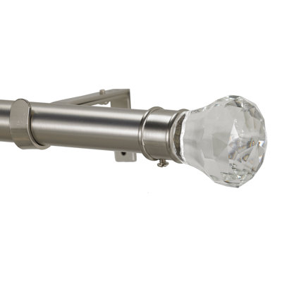 Butterworth Single Curtain Rod