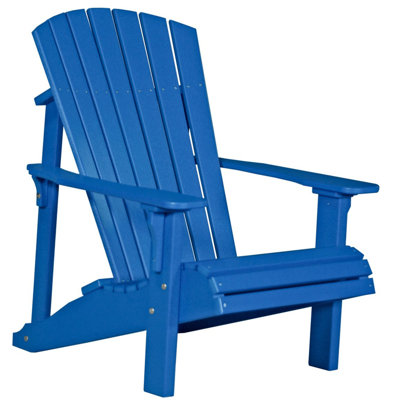 Lechiaro Outdoor Adirondack Chair