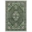 Oriental Area Rug, Vintage Low Pile Non-Slip Machine Washable Area Rug-1948027884-2064559666