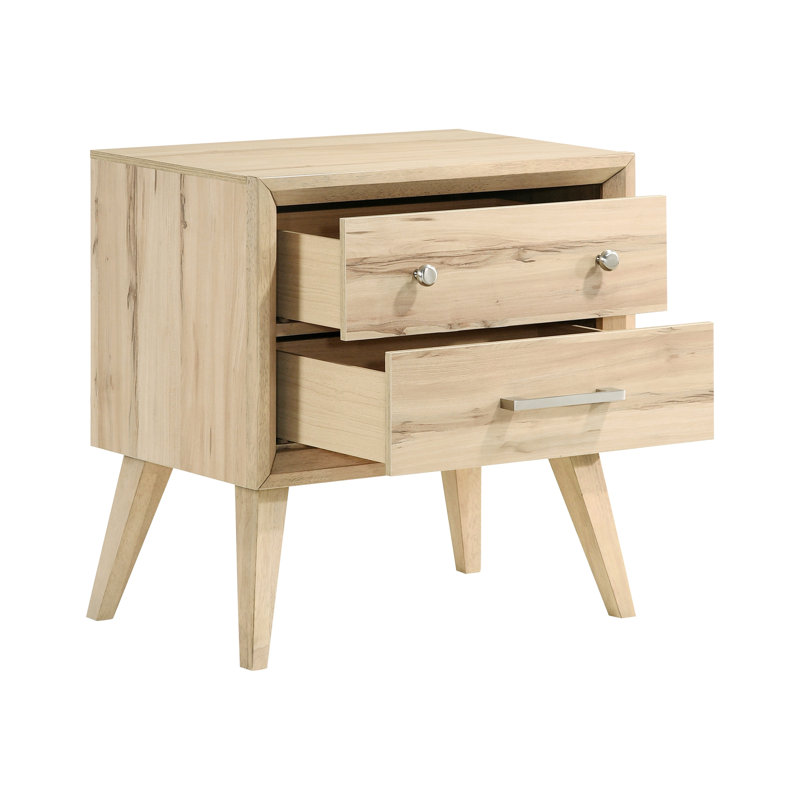 Julie 25.5'' W Nightstand