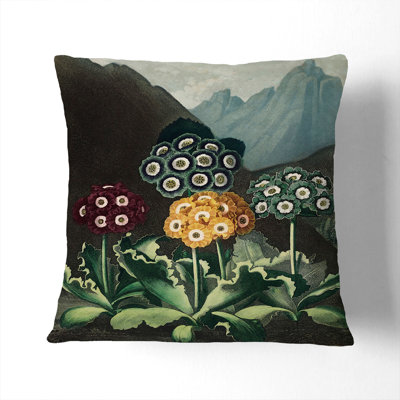 Square Throw Cushion