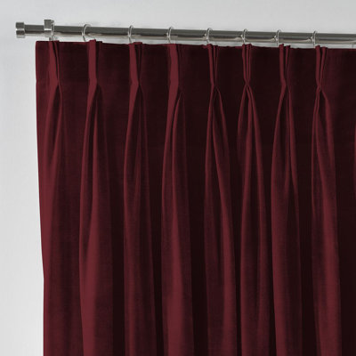 Room Darkening Single Curtain Panel
