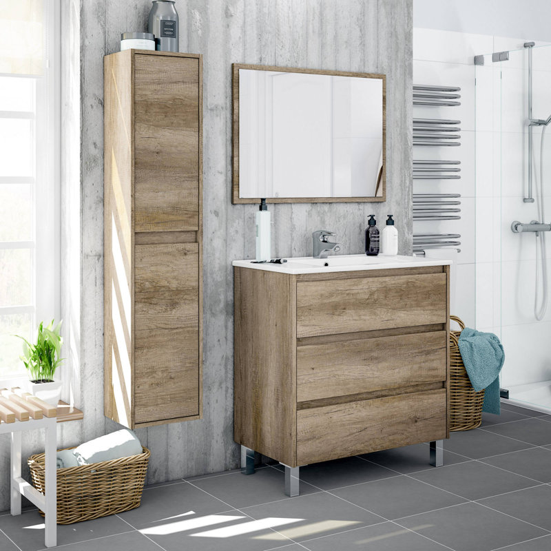 Secaucus Linen Cabinet