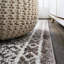 Tapis brun / ivoire Boho Cottage Medallion-978907729