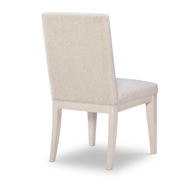 Chaise d'appoint rembourrée Bliss