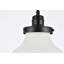 Luminaire suspendu simple à 1 lumière Acheta-344342384