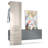Chappa Hall Tree with Shoe Storage-1943589936