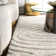Tapis blanc cassé Montpetit