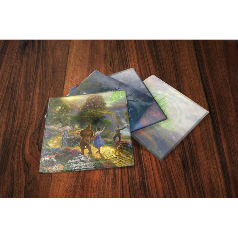 Wizard Glass Coaster