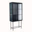 Armoire d'appoint en verre-345532057