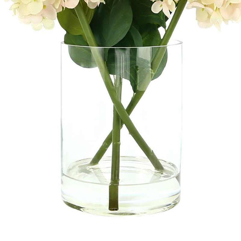 Luxe Cone Hydrangea Arrangement, Pink