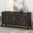 Versatile FourDoor Sideboard with Exquisite Design for All Spaces-1454119252