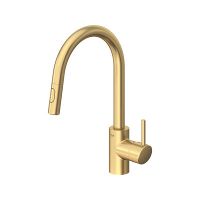 Concetto Single Handle Kitchen Faucet