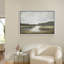 Impression murale sur toile Peaceful Marshland, décor rustique pour chalet ou salle à manger-115209583-115209592-115209591