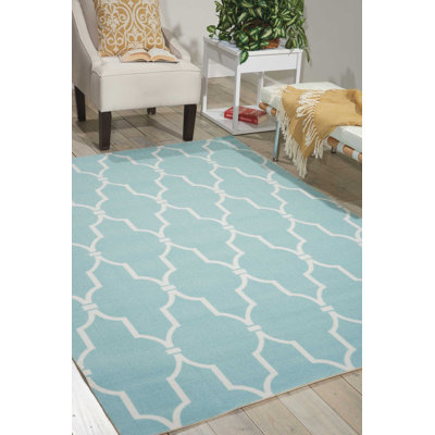 Yoseline Moroccan Indoor / Outdoor Rug