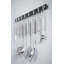 Metal Straight Wall Mounted Pot Rack-17081906