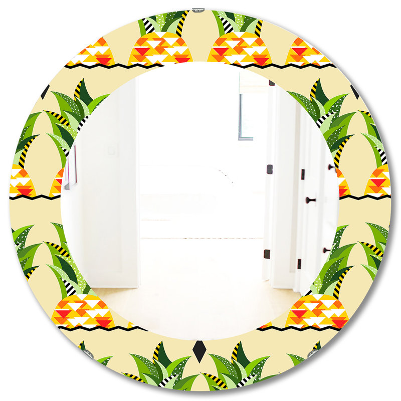 Miroir d'appoint 23, H 31,5 po x l po