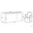 Lothen 8 Seater Dining Set