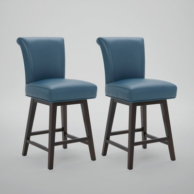 Alanys Swivel Counter & Bar Stool
