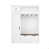White est en rupture de stock