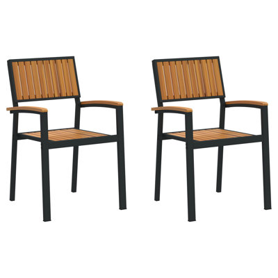 Patio Dining Armchair